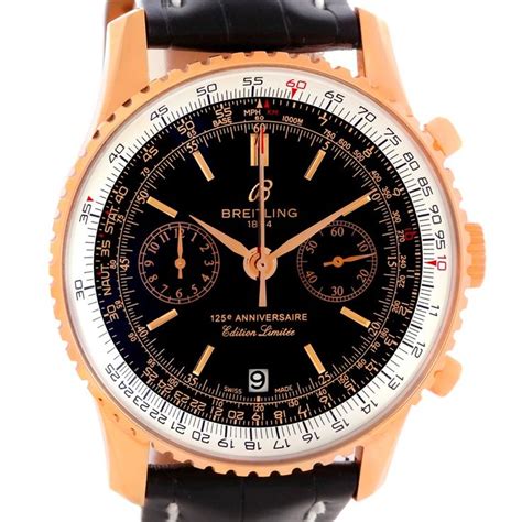 breitling special edition 125